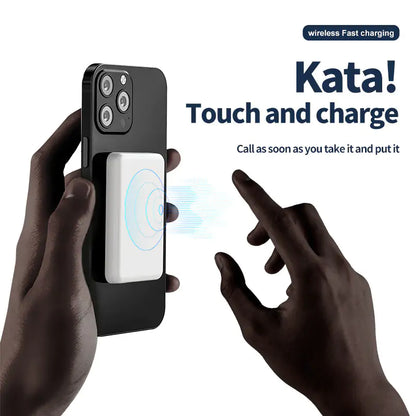 Magnetic Wireless Charger